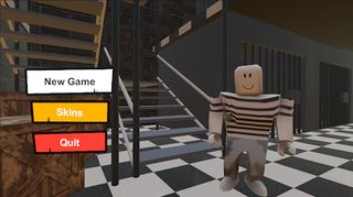 roblock prison escape - Screenshot 1