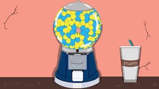 Run Gubble - Screenshot 1