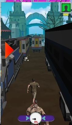 Ryuzaki Alpha Runner - Screenshot 2