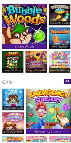 Games Hub - Screenshot 1