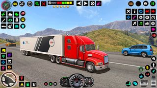 Cargo Truck Simulator Games - Screenshot 3