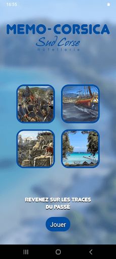 Memo-Corsica SCH - Screenshot 1