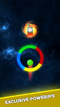 Tap Ball Color Switcher - Screenshot 4
