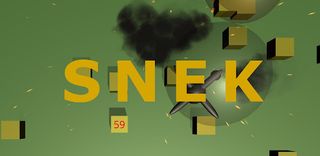 Snekky Snak - Screenshot 1