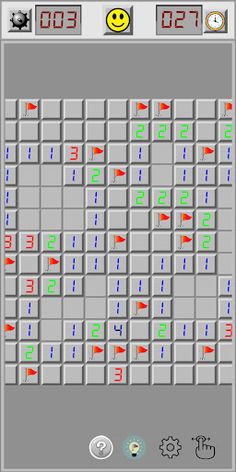 Minesweeper - Screenshot 2