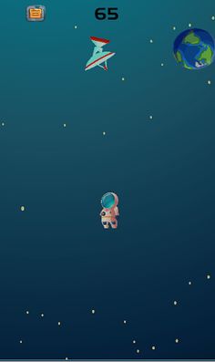 Astronaut Score - Screenshot 4