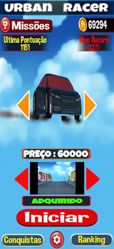 Urban Racer - Screenshot 3