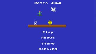 Retro Jump - Screenshot 3