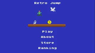 Retro Jump - Screenshot 3