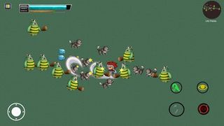 Infinity Battle - Screenshot 1