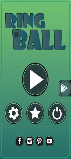 Ring n Ball :Ring and ball off - Screenshot 2