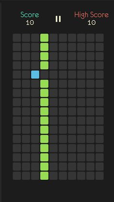 Passing Blocks - Screenshot 1
