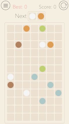 Color Circles - Screenshot 2