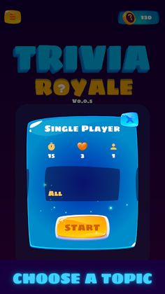 Trivia Royale: Fun Quiz Game - Screenshot 3