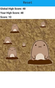Fat Mole - Screenshot 3