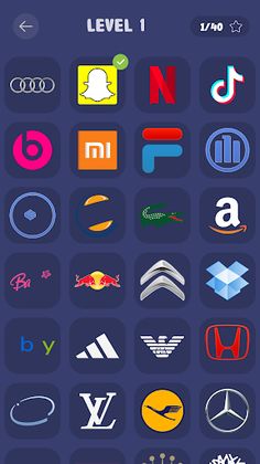 LogoPass - Screenshot 3