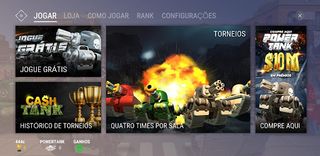 Cash Tank - Screenshot 1