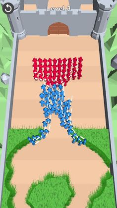 Castle Raid! - Screenshot 3