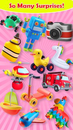 Eggciting Surprise Egg Unboxed - Screenshot 4