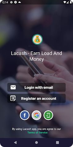 Lacash - Earn Load And Money - Screenshot 1