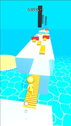 Bridge Maker 3D - Screenshot 1