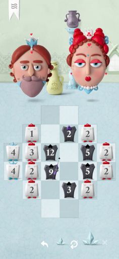 Queen Rules - Screenshot 1