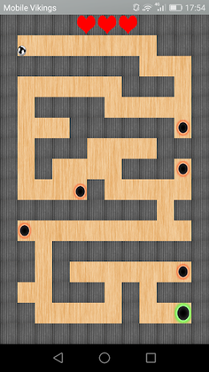 The SuperMaze - Screenshot 3