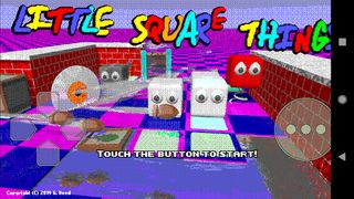 Little Square Things - Screenshot 2