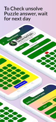 Daily One Hard Puzzle - Screenshot 2