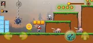 Super Jungle World Adventure - Screenshot 1