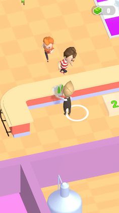 Run The Party - Screenshot 4