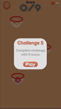 Great Dunk - Screenshot 4