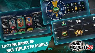 Real Cricket™ 20 - Screenshot 3