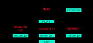 Spacey Smash - Screenshot 3