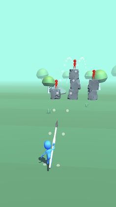 Arrow Fight - Screenshot 2