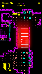 Tomb of the Mask: Old Maze - Screenshot 4