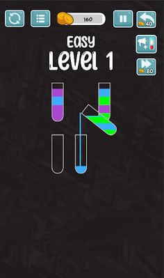 Tamaa - Water Sort Puzzle Game - Screenshot 3