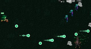 Witch 'n' Ghouls - Screenshot 3