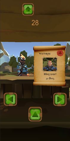 Border Kings Paper - Screenshot 4