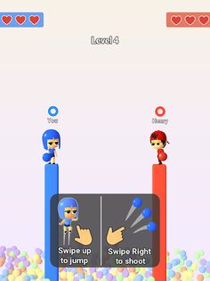 Ball fight - Screenshot 4