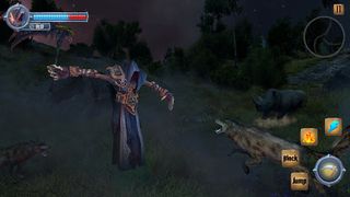 Grim Reaper : Horror Escape 3D - Screenshot 3