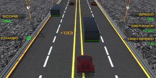 Highway Track City Racing - Screenshot 3
