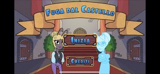 Fuga dal Castello - Screenshot 1