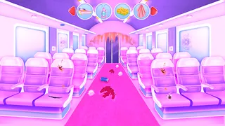 Train Cleaning and Fixing - Screenshot 2