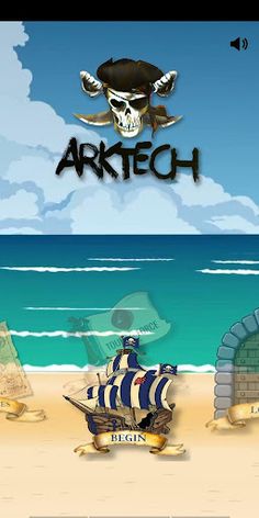 Arktech - Screenshot 2