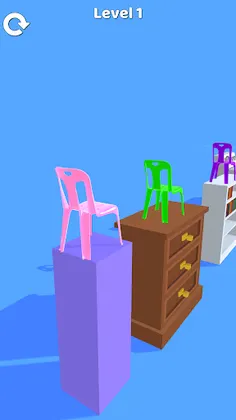 Stacky Chair - Screenshot 1