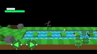 Uncharted Land - Screenshot 1