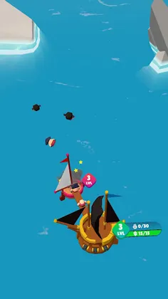 Pirate Empire - Screenshot 3