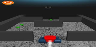 Moon Buggy 3D - Screenshot 1