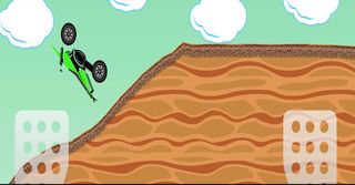 Wacky Climber - Screenshot 2
